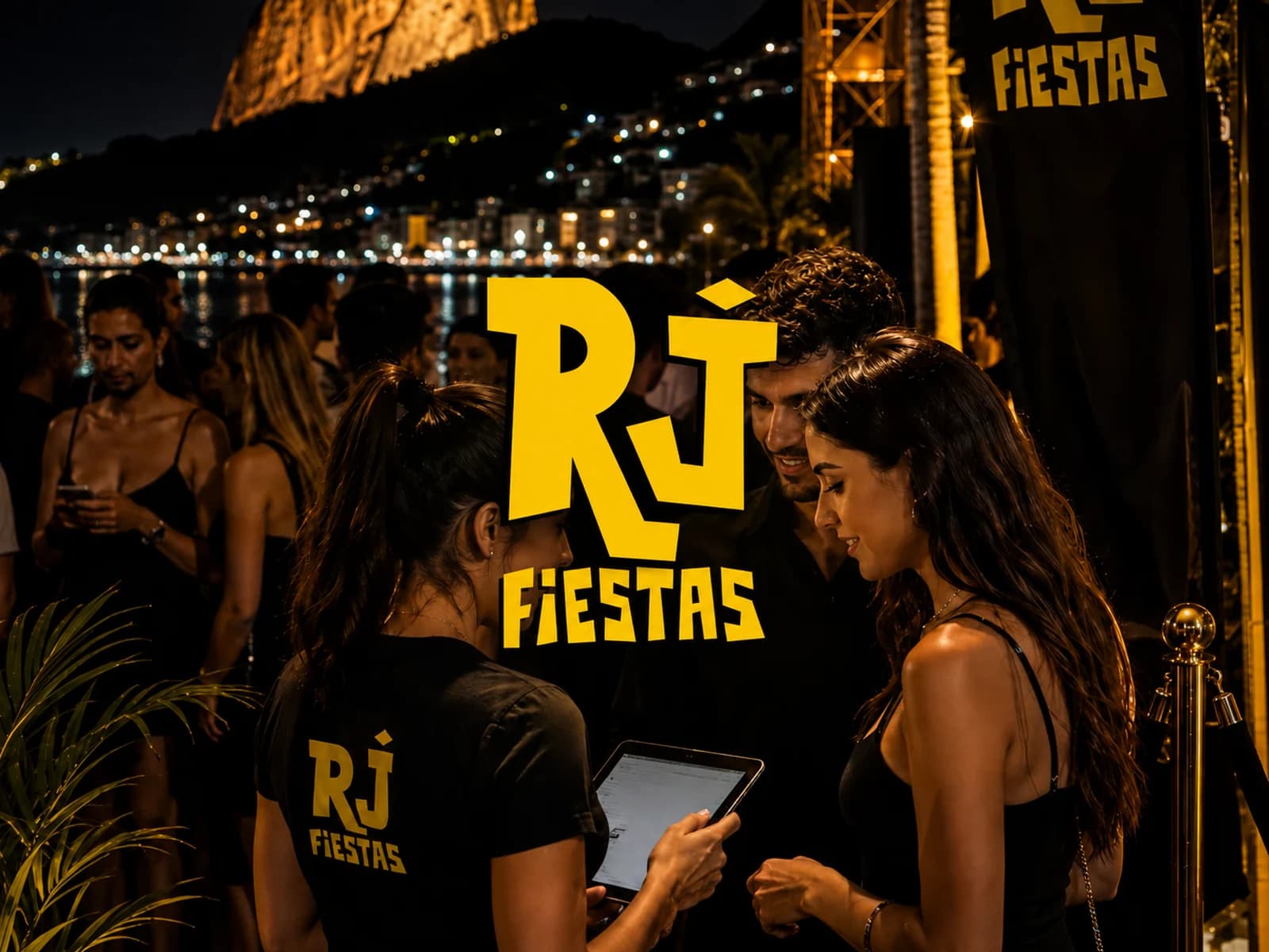 Atmósfera de nightlife